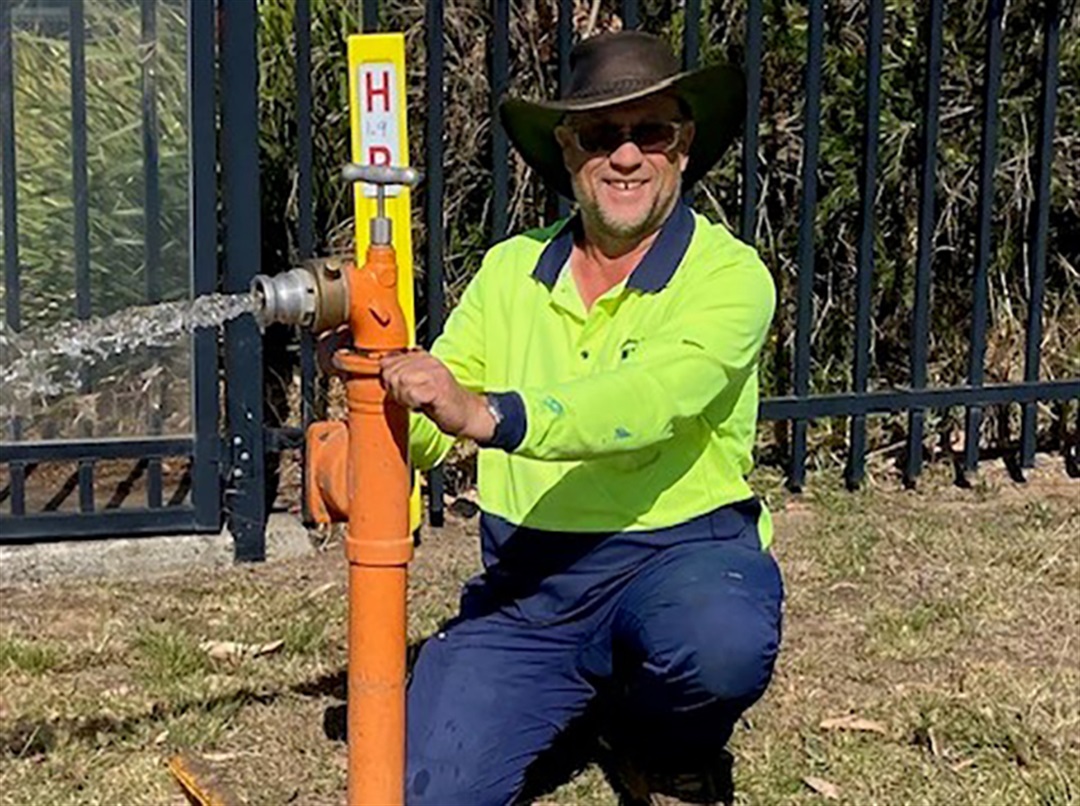 Renew standpipe hire agreement (existing customers) Shoalhaven Water